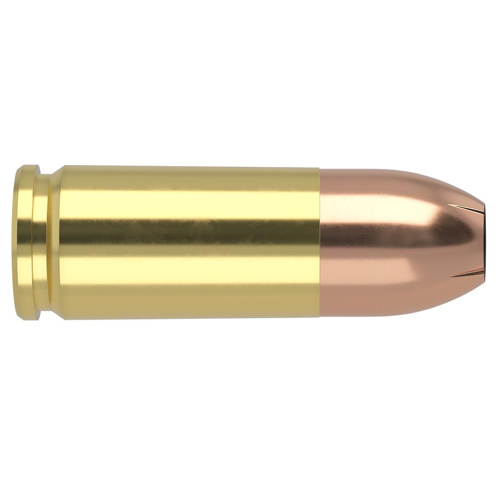 Nosler Asp 9mm 147GR Hg Jhp 20/400 Hollow Point Nosler Asp 9mm 147GR Hg Jhp 20/400 Hollow Point