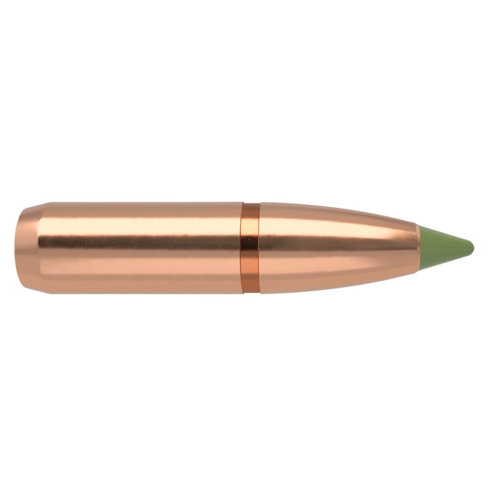 Nosler Bullets Inc. Nosler E-Tip Lead-Free Hunting Rifle Bullets .243/6mm .243" 90 gr SPTZ E-TIP 50/ct
