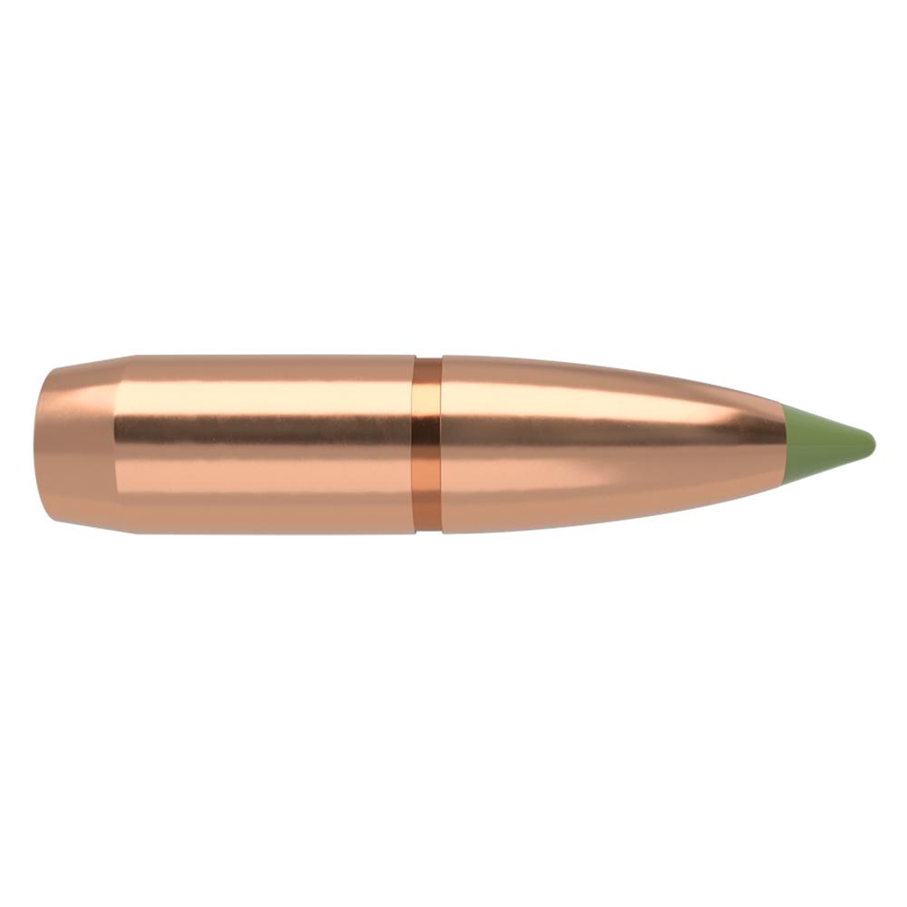 Nosler Bullets Inc. Nosler E-Tip Lead Free Rifle Bullets .338 Lapua Mag .338" 225 gr SPTZ ETIP 50/ct