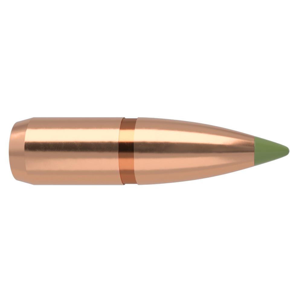Nosler Bullets Inc. Nosler E-Tip Lead Free Rifle Bullets .22LR .224" 55gr SPTZ E-Tip 50/ct