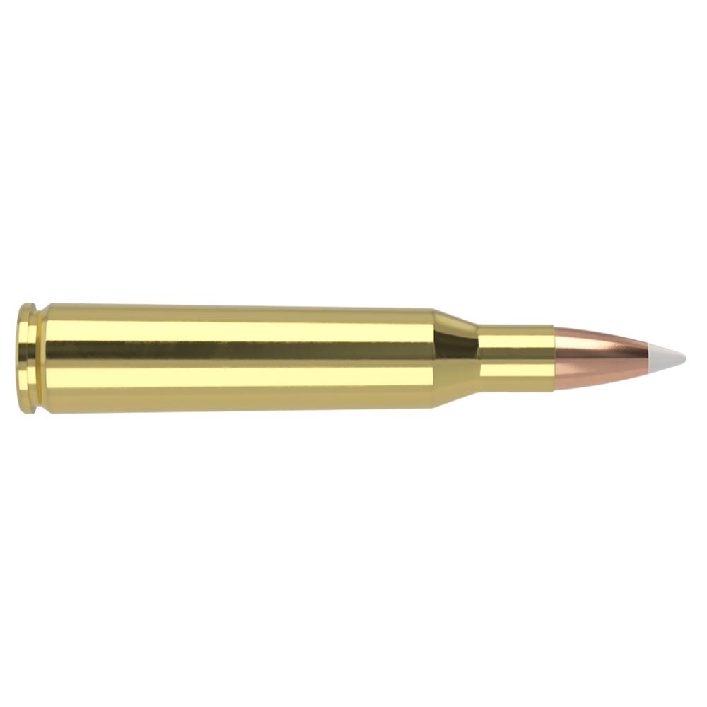 Nosler Bullets Inc. Nosler Accubond Trophy Grade Rifle Ammunition .257 Rob +P 110 gr PT 3050 fps 20/ct