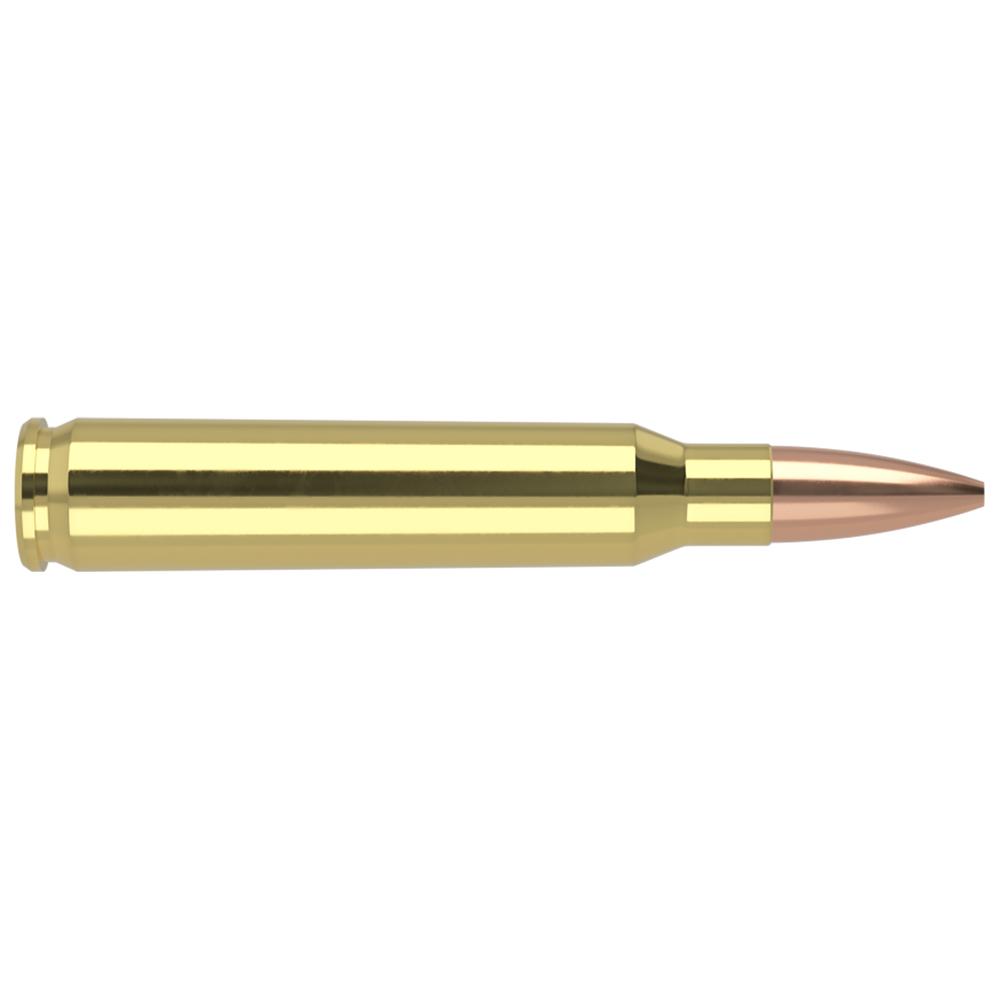 Nosler Bullets Inc. Nosler Custom Competition Match Grade Rifle Ammunition .223 Rem 77 gr OTM 2600 fps 20/ct