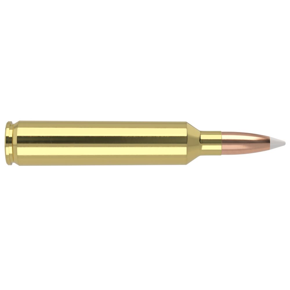 Nosler Bullets Inc. Nosler Accubond Trophy Grade Rifle Ammunition 26 Nosler 140 gr PT 3300 fps 20/ct