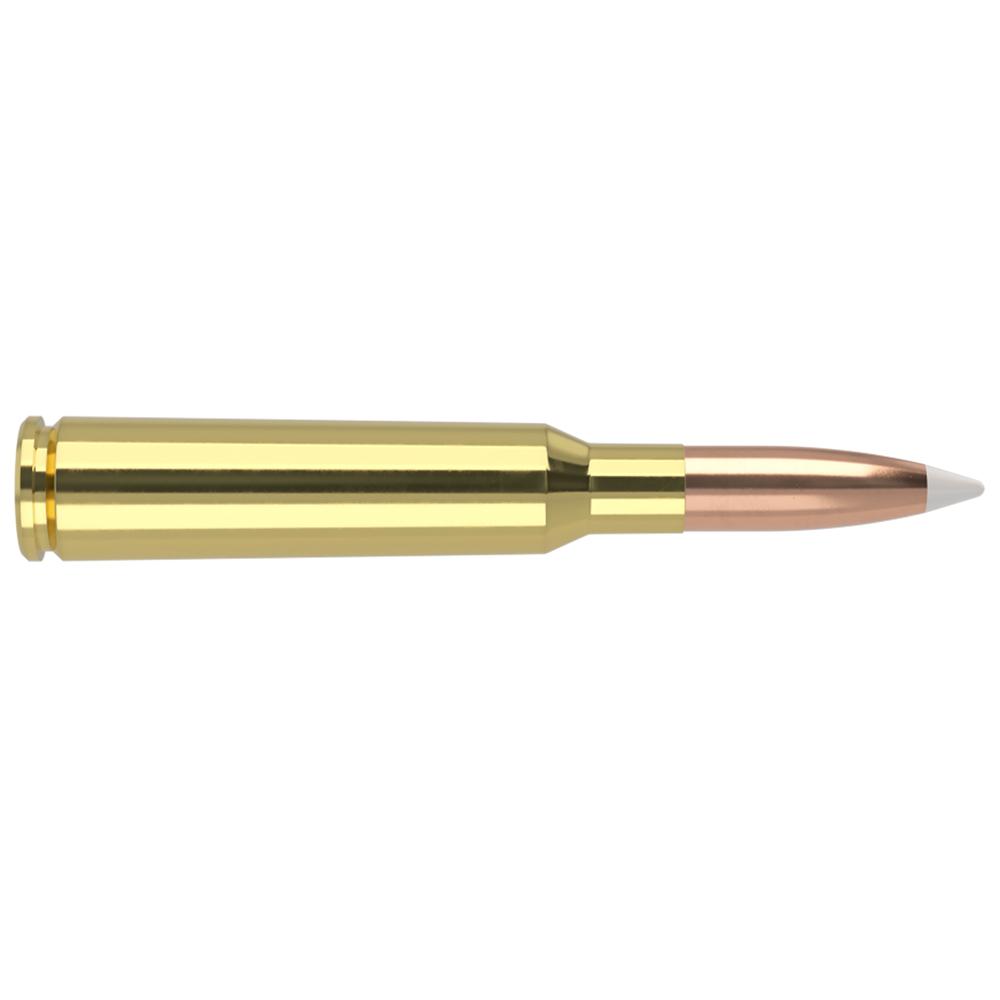 Nosler Bullets Inc. Nosler Accubond Trophy Grade Rifle Ammunition 6.5x55 Mauser 140 gr PT 2650 fps 20/ct