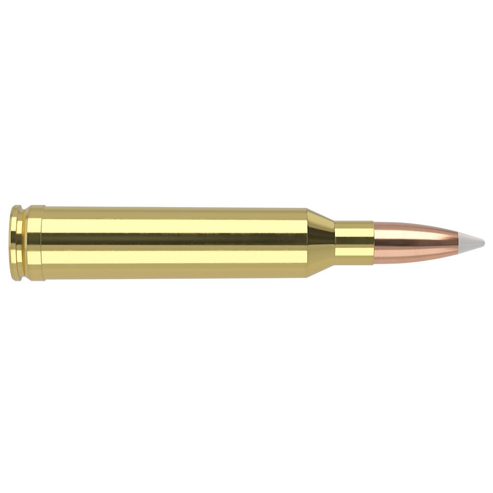 Nosler Bullets Inc. Nosler Accubond Trophy Grade Rifle Ammunition 7mm Rem Mag 140 gr PT 3125 fps 20/ct