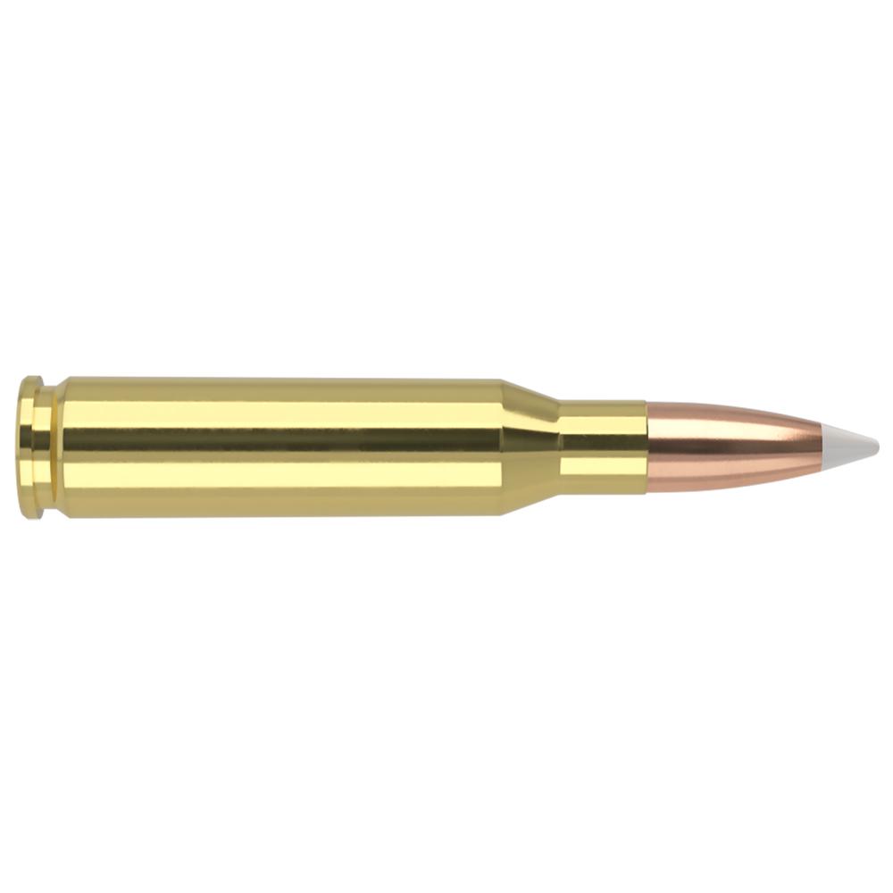 Nosler Bullets Inc. Nosler Accubond Trophy Grade Rifle Ammunition 7mm-08 140 gr PT 2825 fps 20/ct
