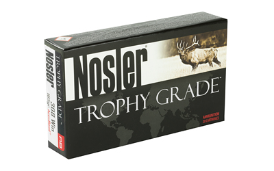 Nosler 308WIN 165GR Ab 20/200 AccuBond Nosler 308WIN 165GR Ab 20/200 AccuBond