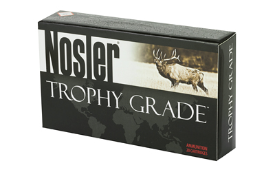 Nosler 308WIN 165GR Ab 20/200 AccuBond Nosler 308WIN 165GR Ab 20/200 AccuBond