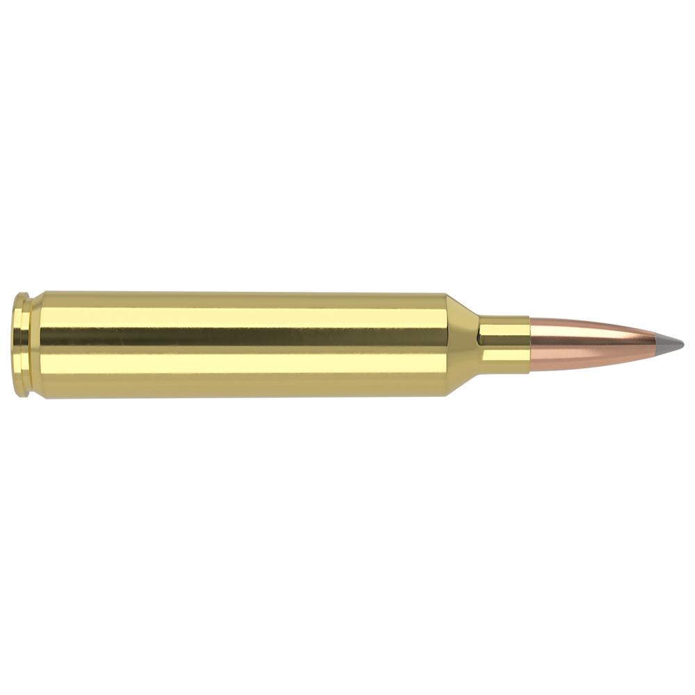 Nosler Bullets Inc. Nosler Accubond Long Range Trophy Grade Rifle Ammunition 26 Nosler 129 gr PT 3400 fps