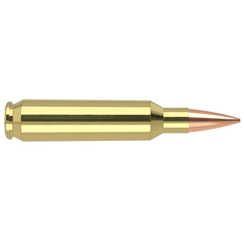 Nosler Bullets Inc. Nosler RDF Match Grade Rifle Ammunition 22 Nosler 70gr OTM 3000 fps 20/ct