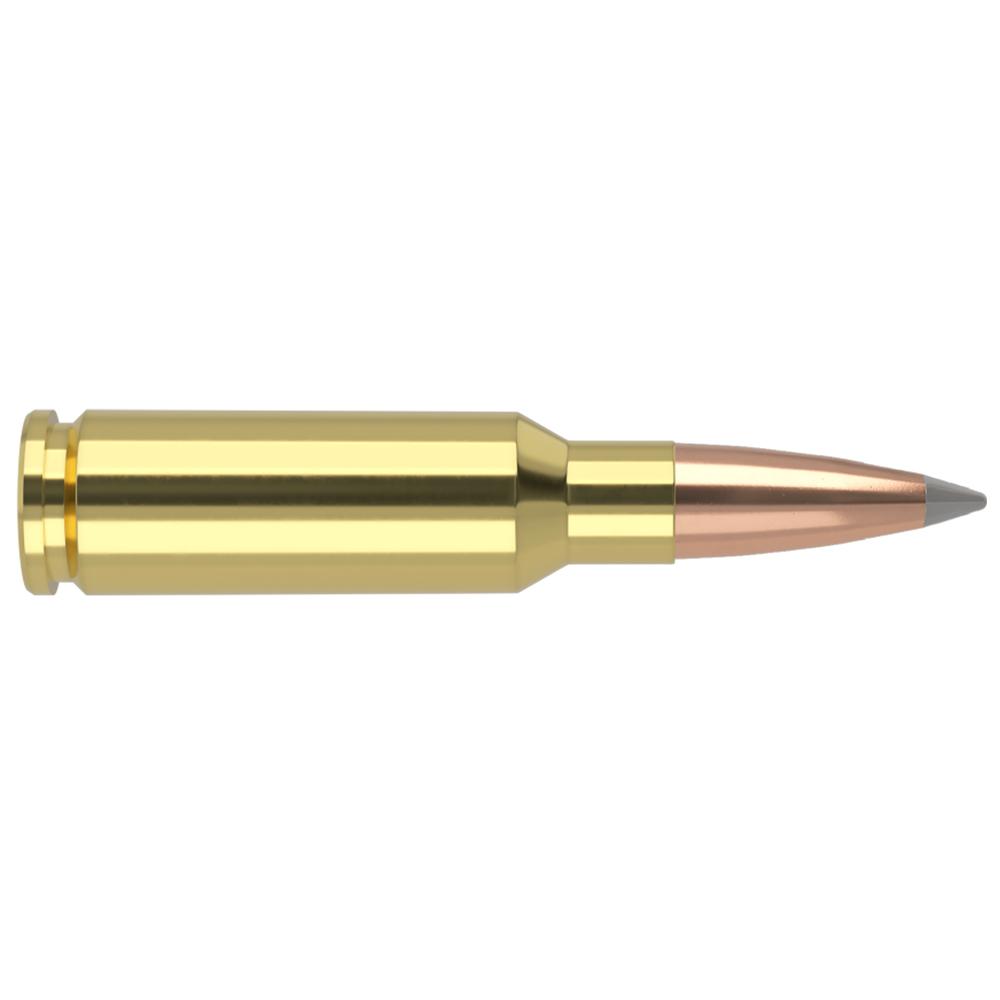 Nosler Bullets Inc. Nosler Accubond Long Range Trophy Grade Rifle Ammunition 6.5mm Grendel 129 gr PT 2350 fps