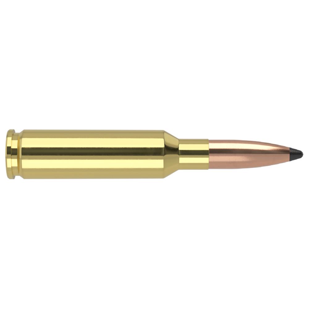 Nosler Bullets Inc. Nosler Partition Trophy Grade Rifle Ammunition 6.5 Creedmoor 140 gr PSP 2650 fps 20/ct