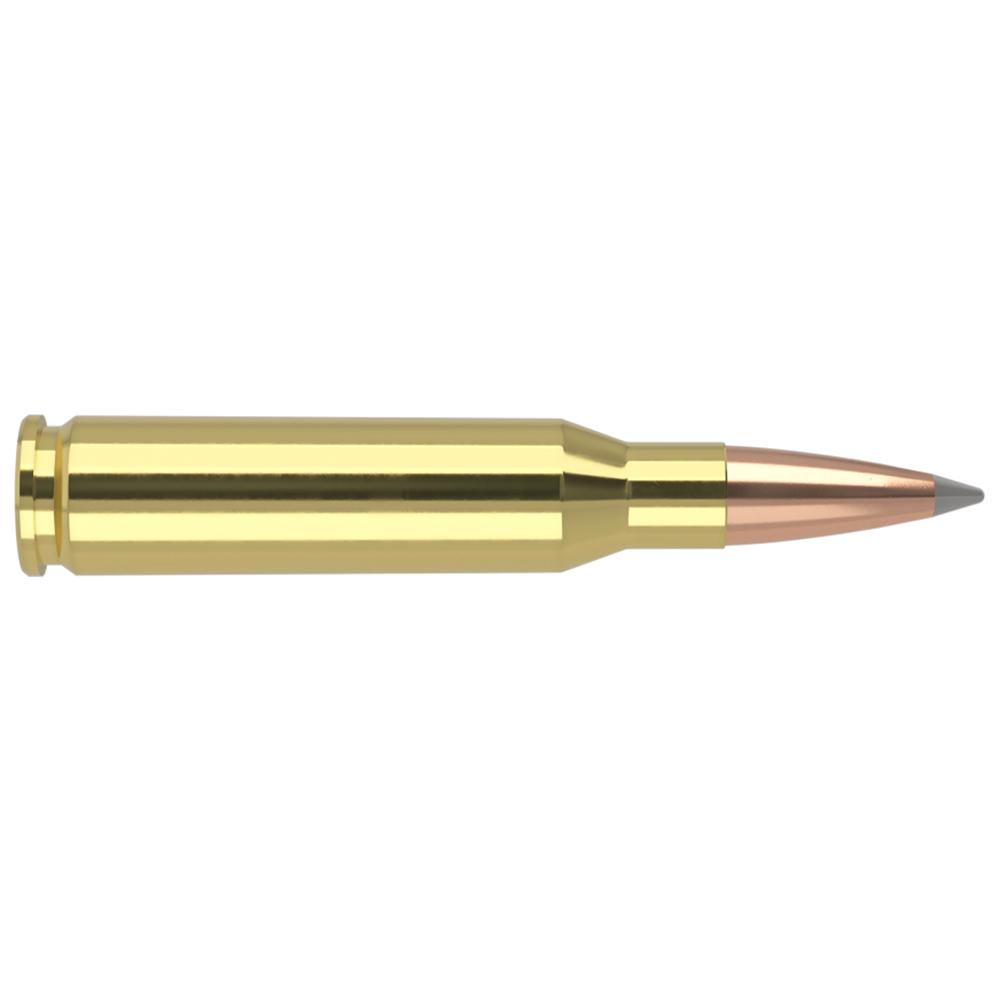 Nosler Bullets Inc. Nosler Accubond Long Range Trophy Grade Rifle Ammunition 7mm-08 Rem 150 gr PT 2750 fps