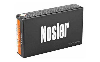 Nosler 22-250 55GR BT 20/200 Ballistic Tip Nosler 22-250 55GR BT 20/200 Ballistic Tip