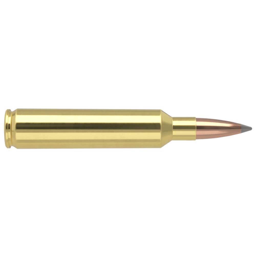 Nosler Bullets Inc. Nosler Accubond Long Range Trophy Grade Rifle Ammunition 27 Nosler 165 gr PT 3158 fps