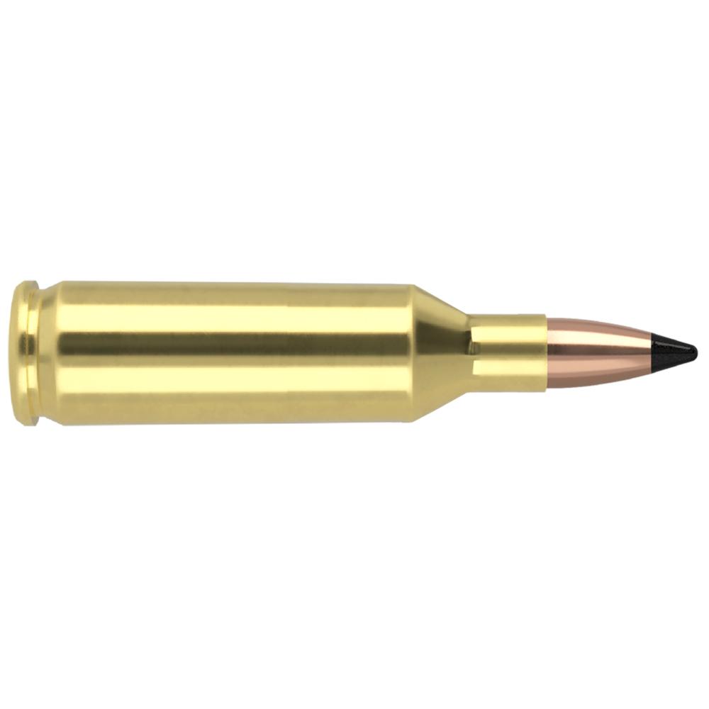 Nosler Bullets Inc. Nosler Varmageddon Rifle Ammunition .17 Rem Fireball 20 gr FB Tipped 4000 fps 20/ct