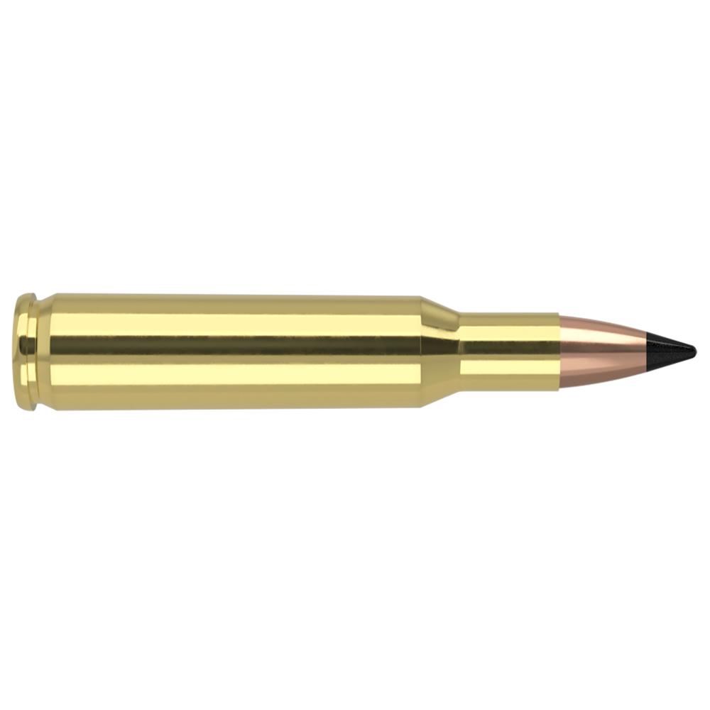 Nosler Bullets Inc. Nosler Varmegeddon Rifle Ammunition .222 Rem 40 gr FB Tipped 3400 fps 20/ct
