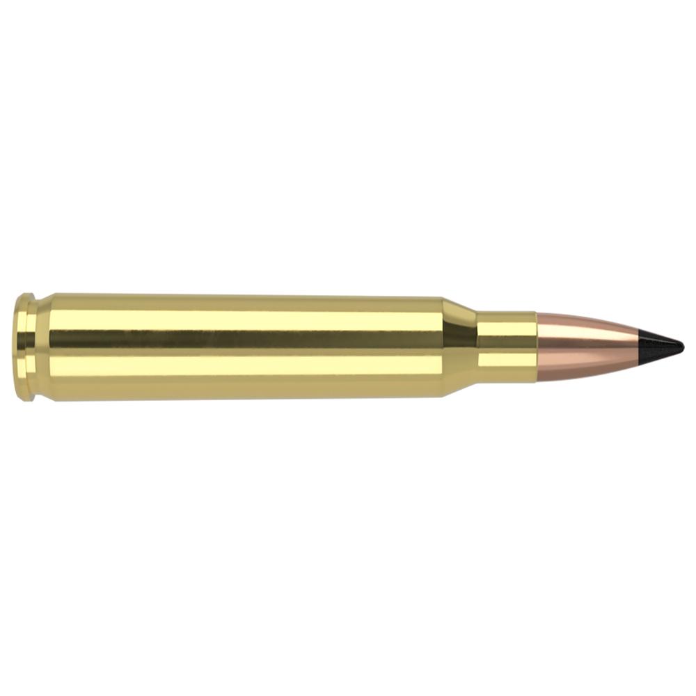 Nosler Bullets Inc. Nosler Varmageddon Rifle Ammunition .222 Rem 50gr VG FBT 3150 fps 20/ct