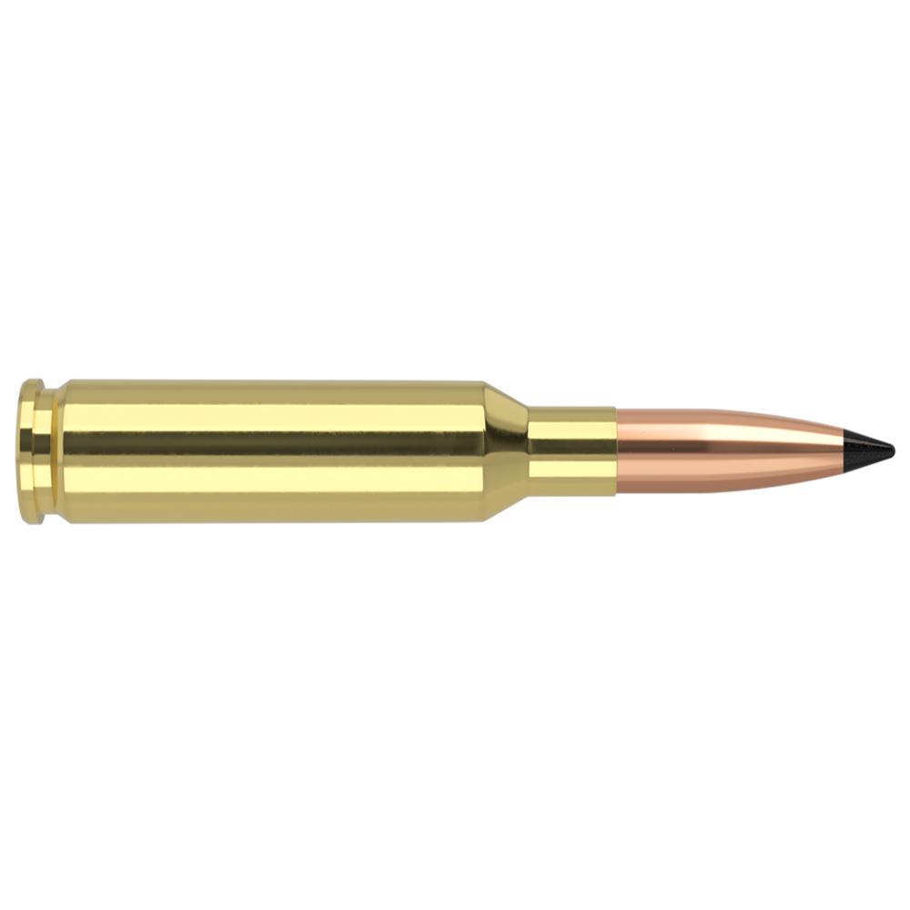 Nosler Bullets Inc. Nosler Varmageddon Rifle Ammunition 6.5mm Creedmoor 90gr FB Tipped 3300 fps 20/ct