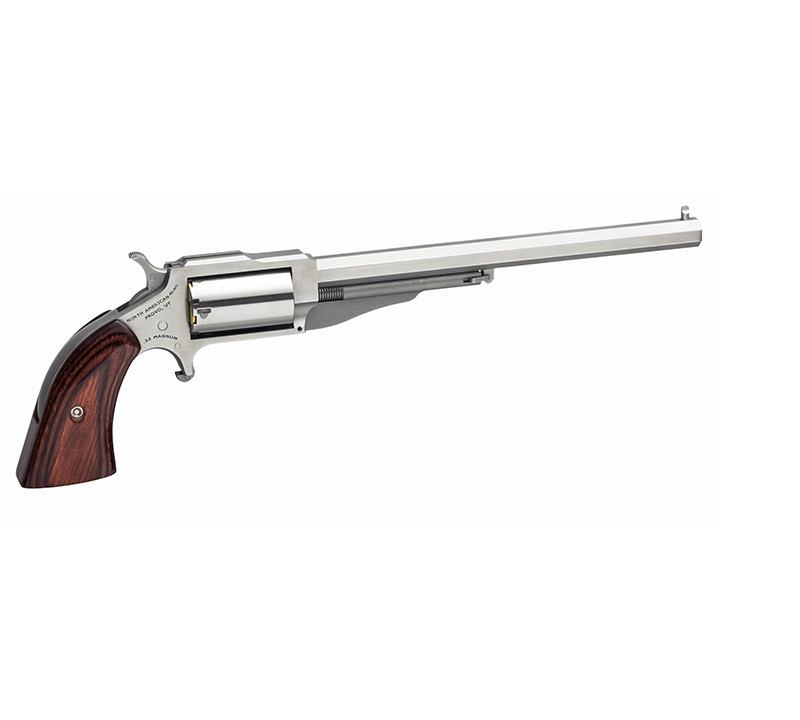North American Arms North Naa-1860-6 | Push Btn Latch Revolver