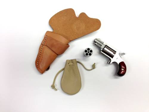 North American Arms North Mini Rev Cap & Ball Kit .22 Accessory