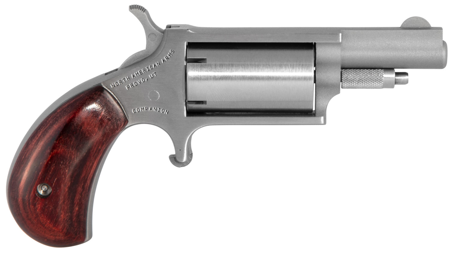 North American Arms North Mini Rev Cap & Ball Kit 22REV Revolver