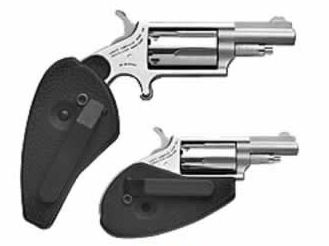 North American Arms North 22M/22LR Conv 1-5/8 Hols Combo Revolver