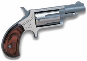 North American Arms North 22MAG/LR 1-5/8" Convertible Stainless