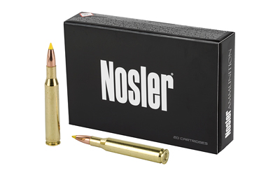 Nosler 270WIN 130GR Bt 20/200 Ballistic Tip