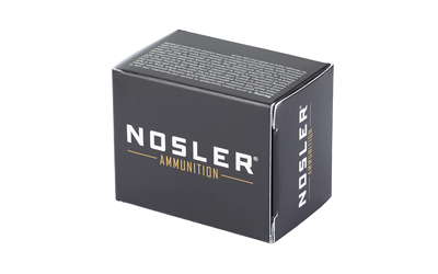 Nosler ASP Handgun Ammunition .38 Spl 125gr JHP 930 fps 20/ct Nosler ASP Handgun Ammunition .38 Spl 125gr JHP 930 fps 20/ct