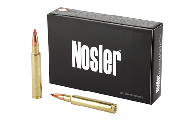 Nosler 280ACKLY Imp 140GR Bt 20/200 Ballistic Tip