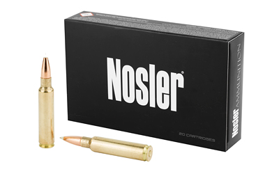 Nosler 33NOS 225GR Ab 20/200 AccuBond