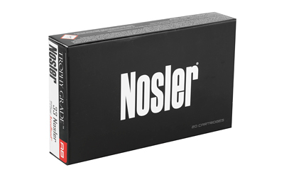 Nosler 33NOS 225GR Ab 20/200 AccuBond Nosler 33NOS 225GR Ab 20/200 AccuBond