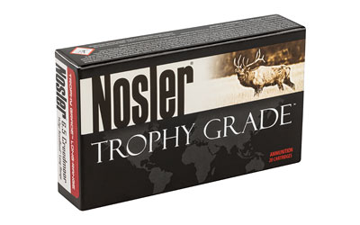 Nosler 6.5CM 142GR Ab Lr 20/200 AccuBond Nosler 6.5CM 142GR Ab Lr 20/200 AccuBond
