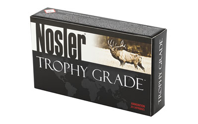 Nosler 6.5CM 142GR Ab Lr 20/200 AccuBond Nosler 6.5CM 142GR Ab Lr 20/200 AccuBond