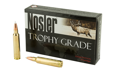 Nosler 30NOS 180GR Ab 20/200 AccuBond