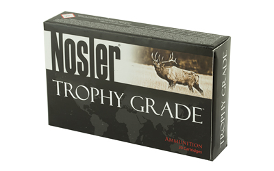 Nosler 30NOS 180GR Ab 20/200 AccuBond Nosler 30NOS 180GR Ab 20/200 AccuBond