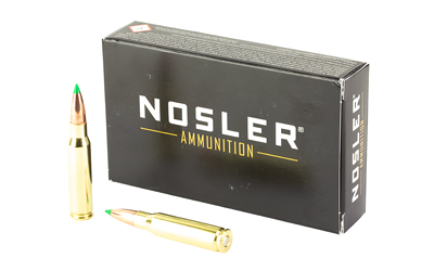 Nosler 308 Win 150GR Bt 20/200 Ballistic Tip