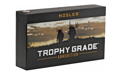 Nosler Trophy Grade Rifle Ammunition .243 Win 100g PSP 2950 fps 20/ct Nosler Trophy Grade Rifle Ammunition .243 Win 100g PSP 2950 fps 20/ct