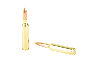 Nosler Accubond Trophy Grade Rifle Ammunition 7mm PRC 160gr PT 3031 fps 20/ct Nosler Accubond Trophy Grade Rifle Ammunition 7mm PRC 160gr PT 3031 fps 20/ct