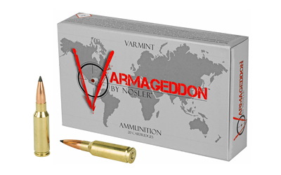 Nosler Vg 6.5GRND 90GR Fb Tip 20/200 Flat Base Tipped
