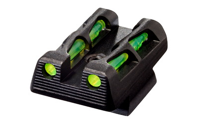 Hi-Viz LTWV Green/RD/Black CZ75/85/P-01 Sight