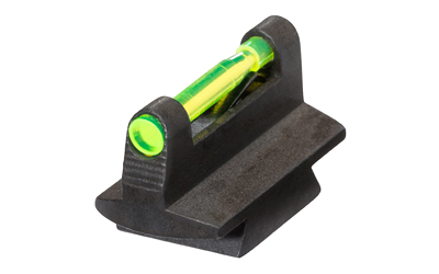 Hi-Viz Ic Rif 3/8" Tall Frnt Green/rd Sight
