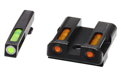 Hi-Viz H3 Ns For Glk 17/19 G/o W Sight