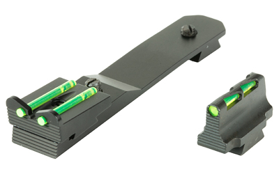 Hi-Viz LiteWave Front and Rear Sight Combo for Most Henry rifles.