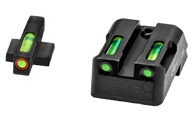 Hi-Viz Litewave H3 Ns Kim 1911 G/g Or Sight