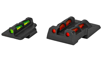 Hi-Viz Ic Frnt/r Green/rd/black Rug Sec9 Sight