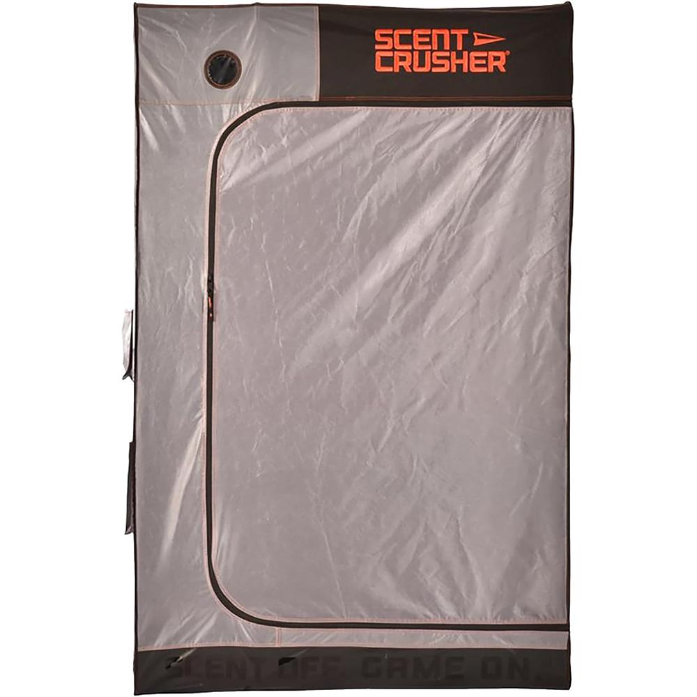 MoJack Distributors DBA Scent Crusher Scent Crusher Locker 2.0 Grey