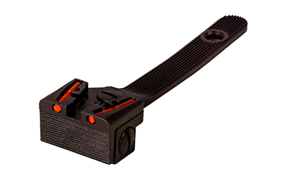 Hi-Viz Adj Rear Sight S&w Rvlvr Gr/rd