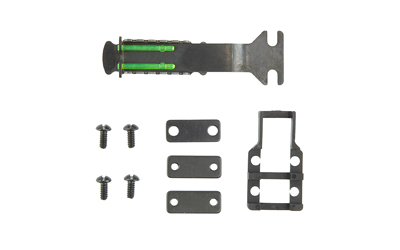 Hi-Viz 2D Adj Sg Rear Green Lrg Sight